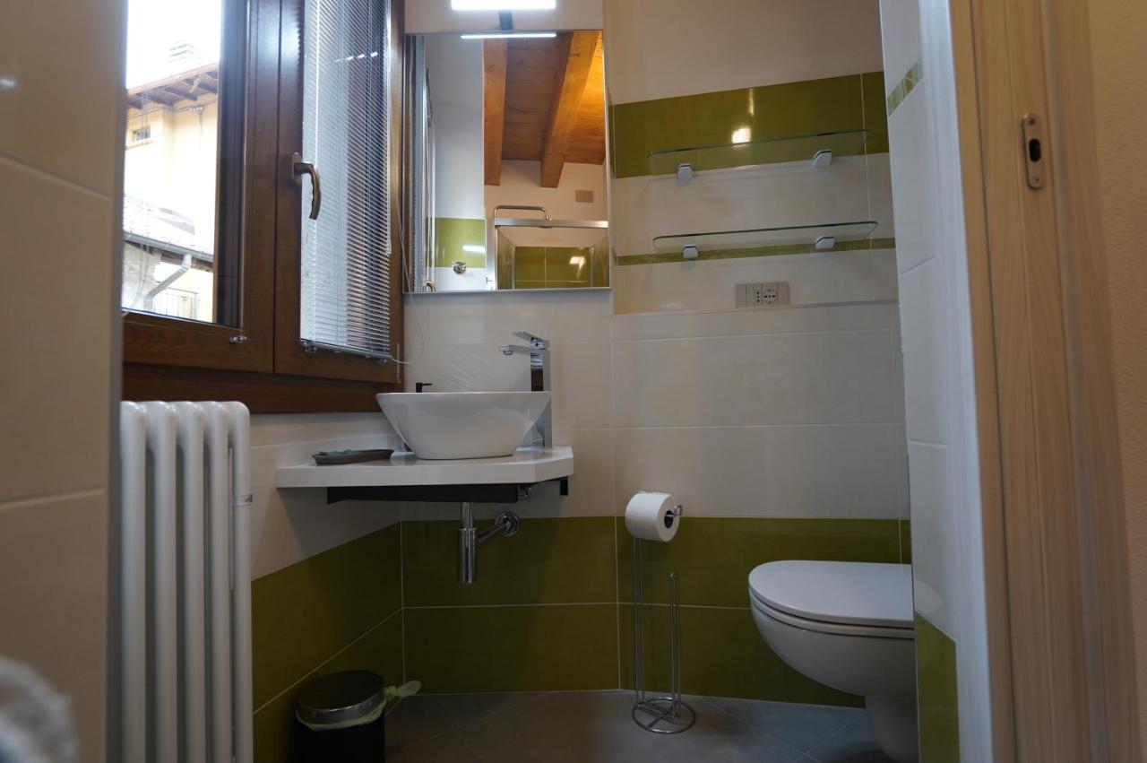 Apartment Aureggio Bellagio Exteriör bild