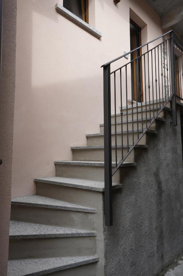 Apartment Aureggio Bellagio Exteriör bild
