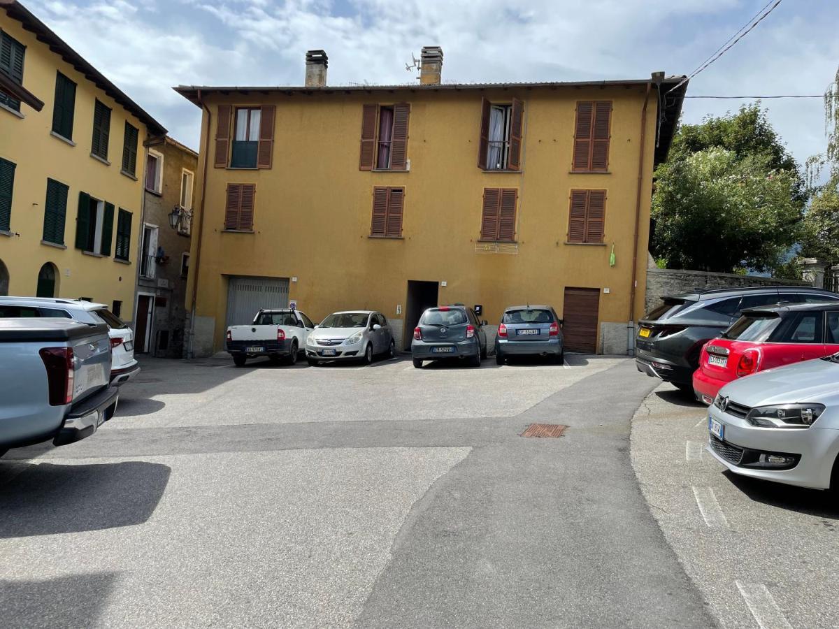 Apartment Aureggio Bellagio Exteriör bild