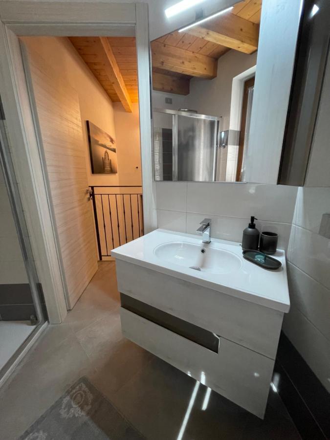 Apartment Aureggio Bellagio Exteriör bild